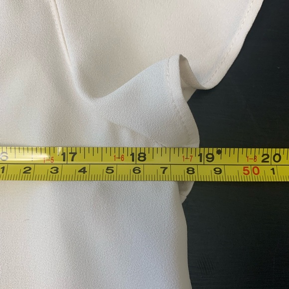 LOFT Tops With Tulip Cap Sleeves - Picture 6 of 11